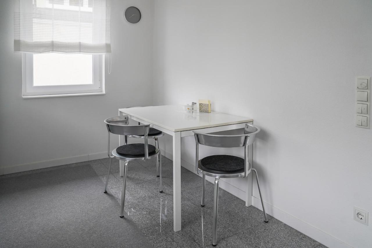 Modernes Stadthaus 100Qm Parkplatz Bad&Dusche Kueche Hanovre Extérieur photo